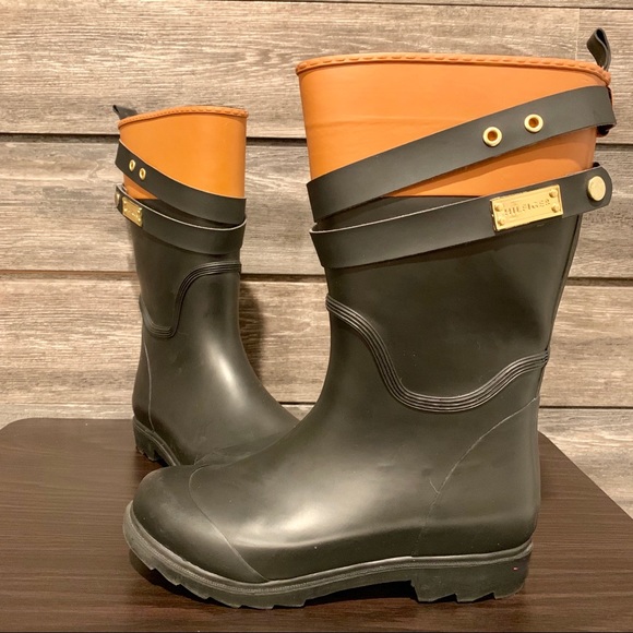 Tommy Hilfiger Other - Hilfiger Juniors Rain Boots